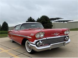 1958 Chevrolet Impala (CC-2106958) for sale in Sanborn, Iowa