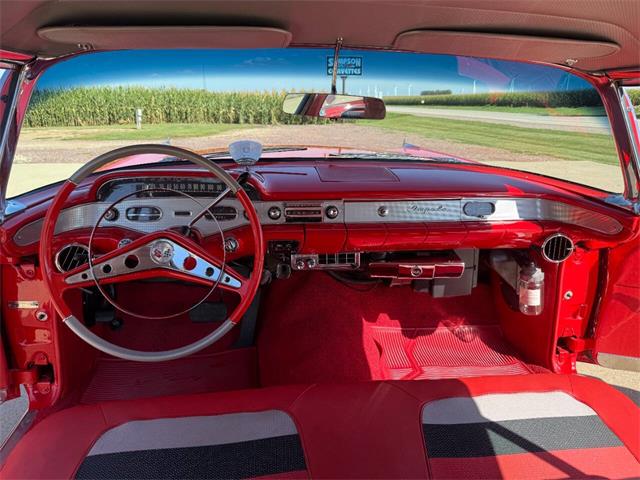 1958 Chevrolet Impala (CC-2106958) for sale in Sanborn, Iowa