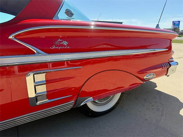 1958 Chevrolet Impala (CC-2106958) for sale in Sanborn, Iowa