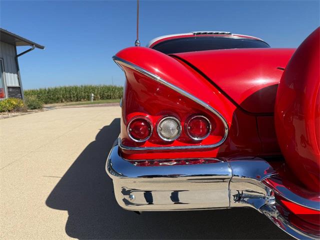 1958 Chevrolet Impala (CC-2106958) for sale in Sanborn, Iowa