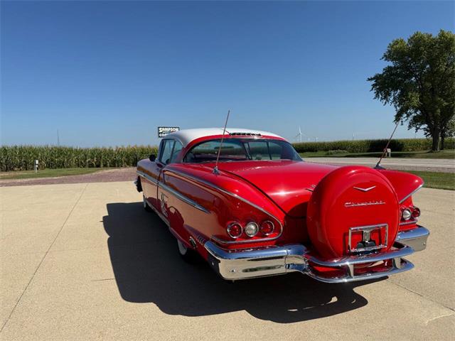 1958 Chevrolet Impala (CC-2106958) for sale in Sanborn, Iowa