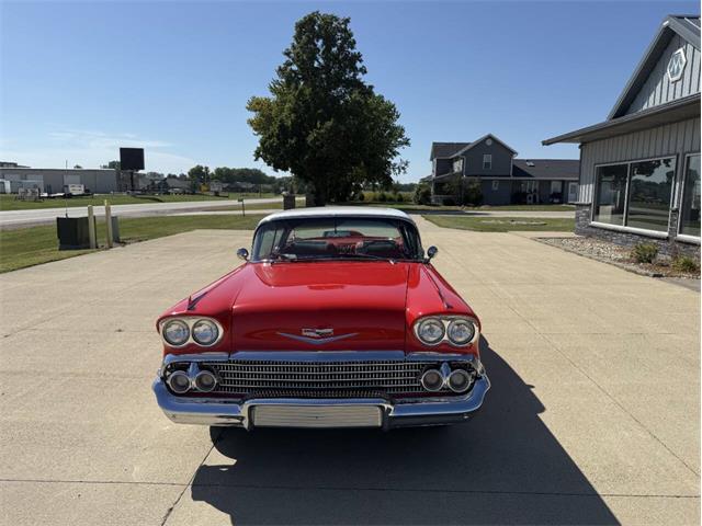 1958 Chevrolet Impala (CC-2106958) for sale in Sanborn, Iowa