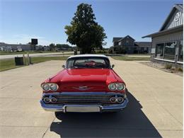 1958 Chevrolet Impala (CC-2106958) for sale in Sanborn, Iowa