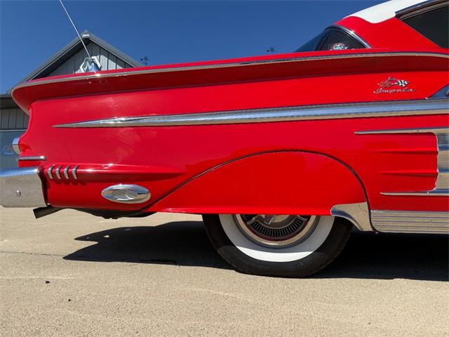 1958 Chevrolet Impala (CC-2106958) for sale in Sanborn, Iowa
