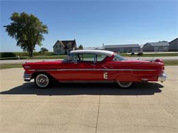 1958 Chevrolet Impala (CC-2106958) for sale in Sanborn, Iowa