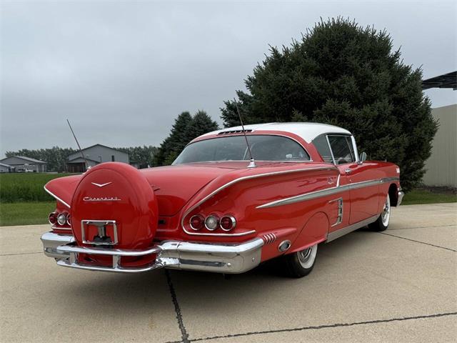 1958 Chevrolet Impala (CC-2106958) for sale in Sanborn, Iowa