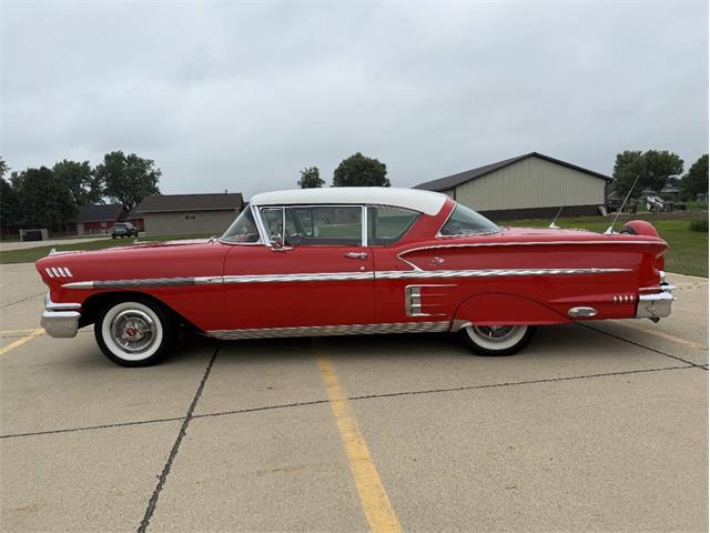 1958 Chevrolet Impala (CC-2106958) for sale in Sanborn, Iowa