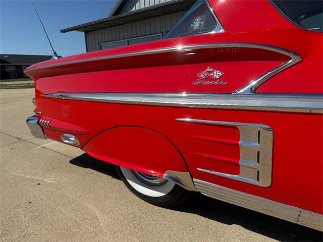 1958 Chevrolet Impala (CC-2106958) for sale in Sanborn, Iowa