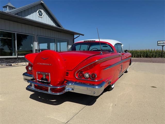 1958 Chevrolet Impala (CC-2106958) for sale in Sanborn, Iowa