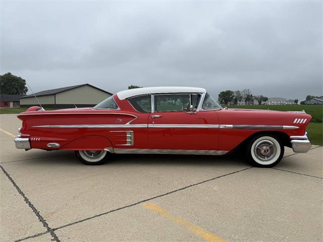 1958 Chevrolet Impala (CC-2106958) for sale in Sanborn, Iowa