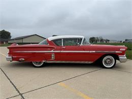 1958 Chevrolet Impala (CC-2106958) for sale in Sanborn, Iowa