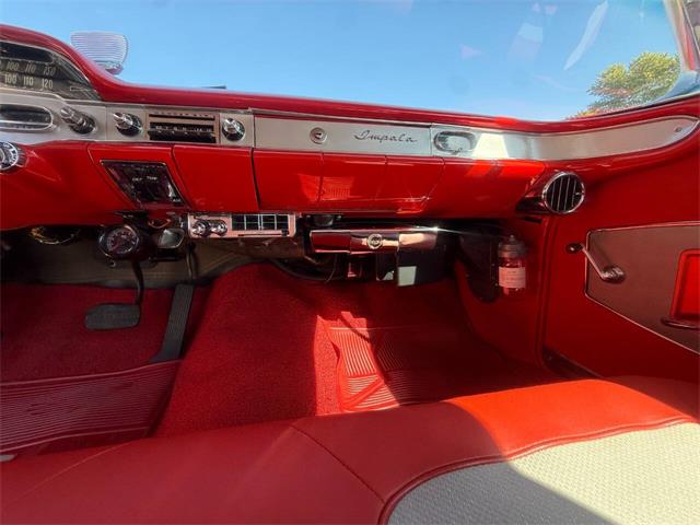 1958 Chevrolet Impala (CC-2106958) for sale in Sanborn, Iowa