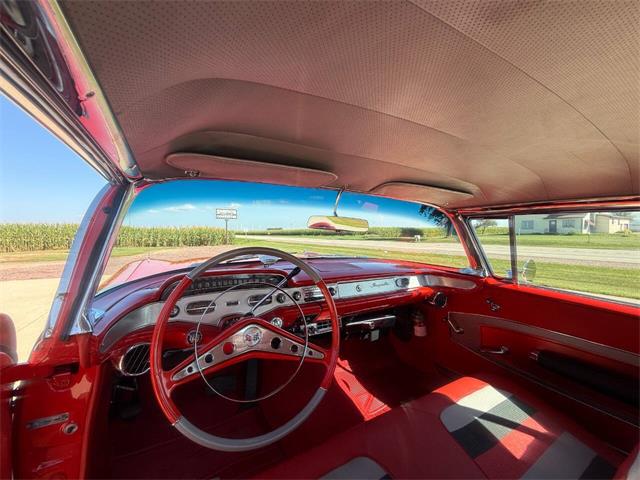 1958 Chevrolet Impala (CC-2106958) for sale in Sanborn, Iowa