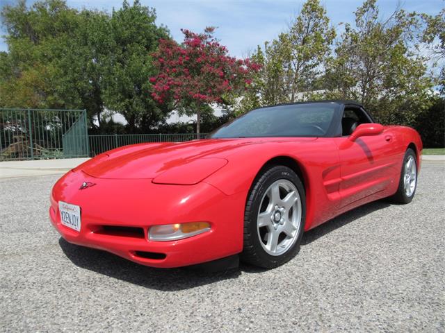 1998 Chevrolet Corvette (CC-2100696) for sale in Simi Valley, California