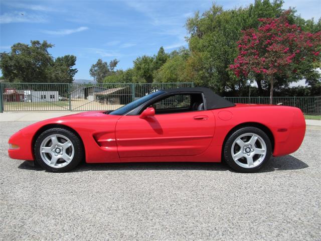 1998 Chevrolet Corvette (CC-2100696) for sale in Simi Valley, California