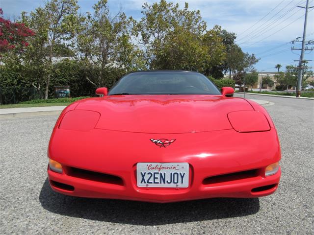 1998 Chevrolet Corvette (CC-2100696) for sale in Simi Valley, California