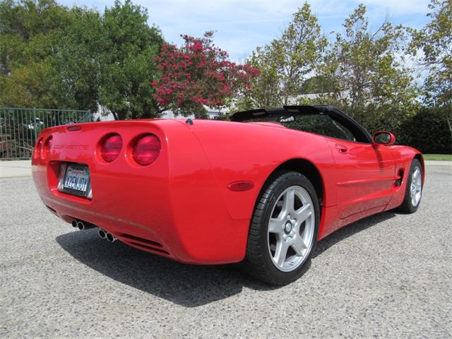 1998 Chevrolet Corvette (CC-2100696) for sale in Simi Valley, California