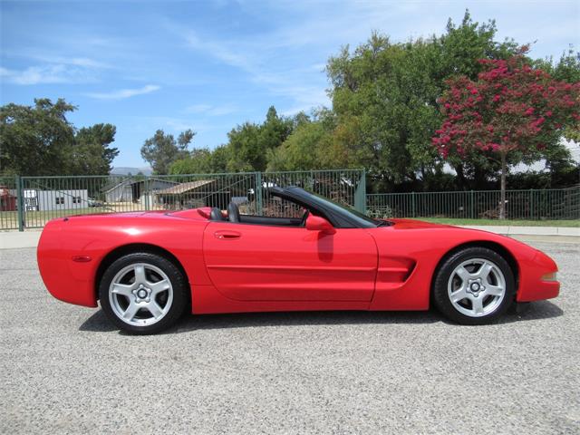1998 Chevrolet Corvette (CC-2100696) for sale in Simi Valley, California