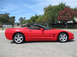 1998 Chevrolet Corvette (CC-2100696) for sale in Simi Valley, California