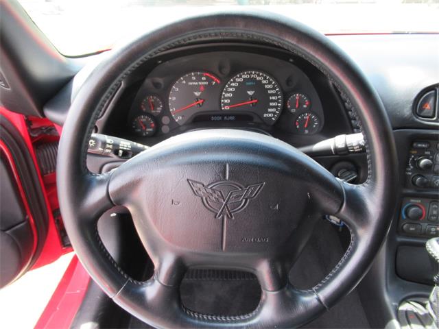 1998 Chevrolet Corvette (CC-2100696) for sale in Simi Valley, California