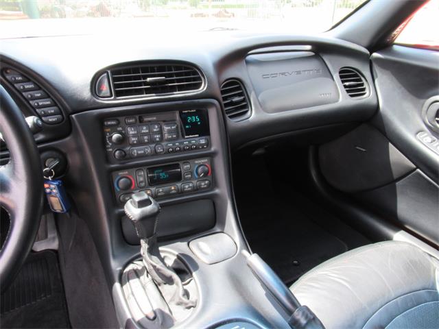 1998 Chevrolet Corvette (CC-2100696) for sale in Simi Valley, California