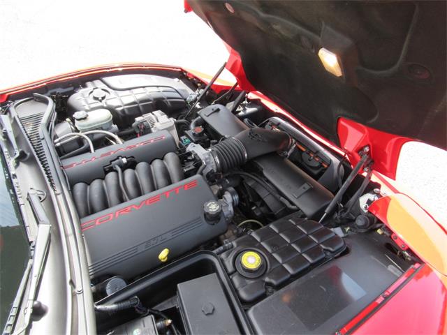 1998 Chevrolet Corvette (CC-2100696) for sale in Simi Valley, California