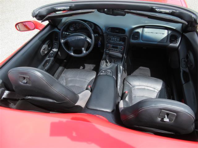 1998 Chevrolet Corvette (CC-2100696) for sale in Simi Valley, California