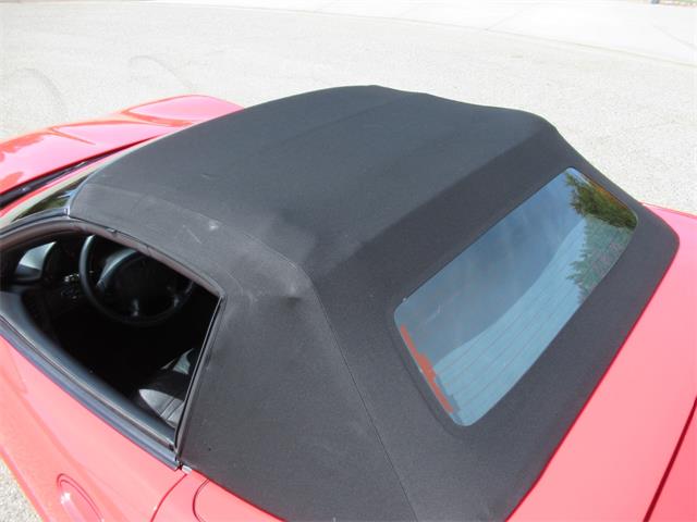 1998 Chevrolet Corvette (CC-2100696) for sale in Simi Valley, California