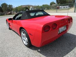1998 Chevrolet Corvette (CC-2100696) for sale in Simi Valley, California