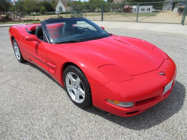 1998 Chevrolet Corvette (CC-2100696) for sale in Simi Valley, California