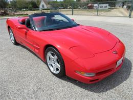 1998 Chevrolet Corvette (CC-2100696) for sale in Simi Valley, California