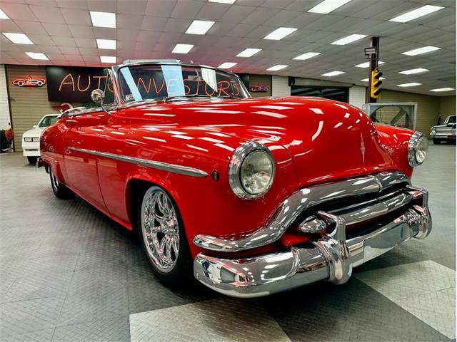 1951 Oldsmobile Super 88 (CC-2106962) for sale in Dothan, Alabama