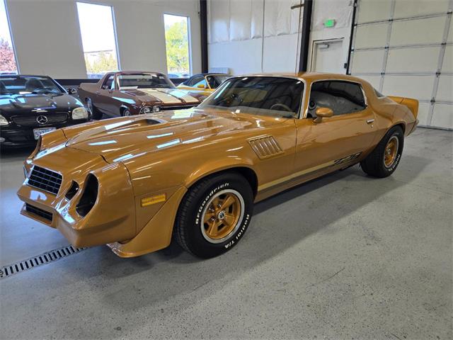 1979 Chevrolet Camaro (CC-2106963) for sale in Bend, Oregon