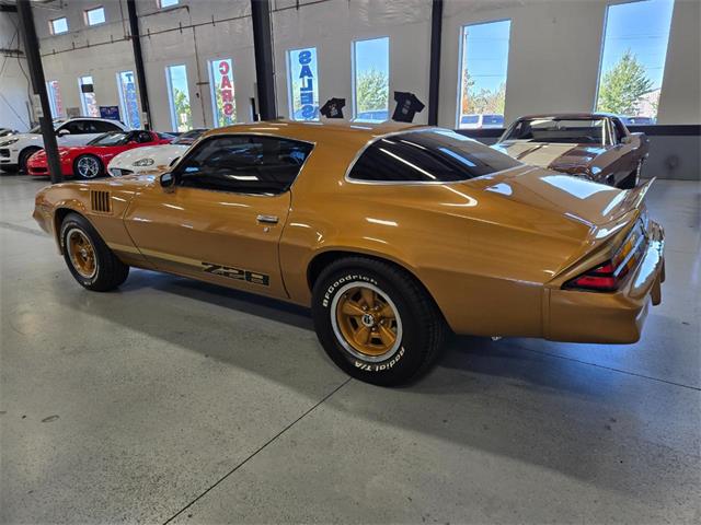 1979 Chevrolet Camaro (CC-2106963) for sale in Bend, Oregon