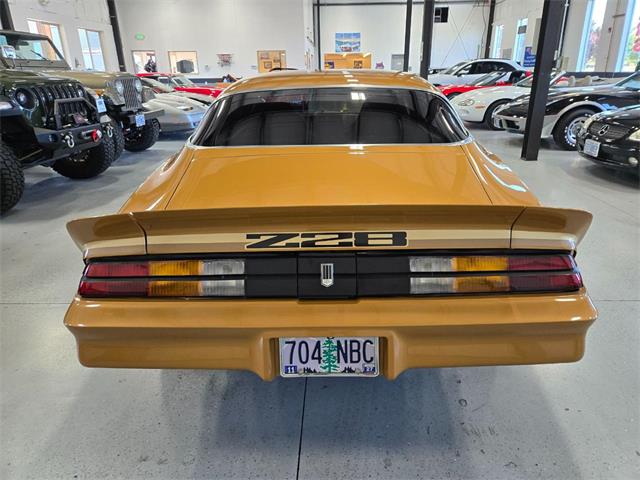 1979 Chevrolet Camaro (CC-2106963) for sale in Bend, Oregon