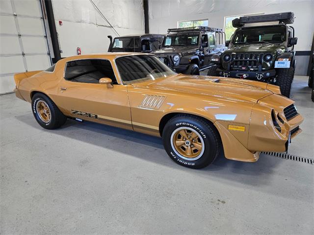 1979 Chevrolet Camaro (CC-2106963) for sale in Bend, Oregon