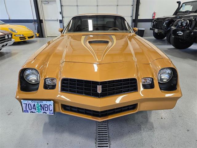 1979 Chevrolet Camaro (CC-2106963) for sale in Bend, Oregon