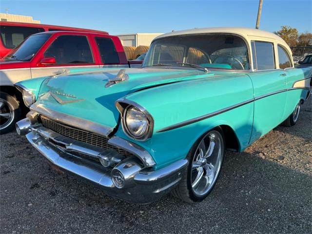 1957 Chevrolet 210 (CC-2106964) for sale in Mount Vernon, Ohio