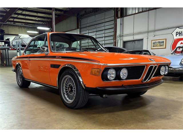 1973 BMW 3.0CSL (CC-2106965) for sale in Chicago, Illinois