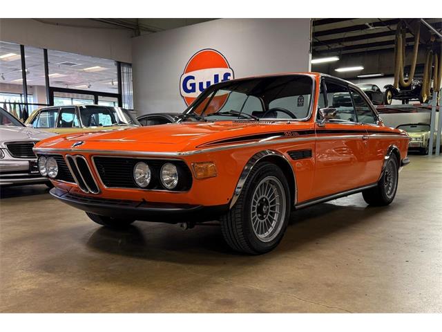 1973 BMW 3.0CSL (CC-2106965) for sale in Chicago, Illinois