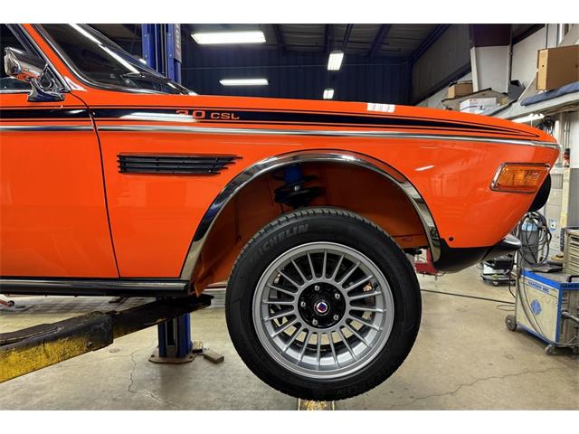 1973 BMW 3.0CSL (CC-2106965) for sale in Chicago, Illinois