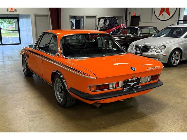 1973 BMW 3.0CSL (CC-2106965) for sale in Chicago, Illinois