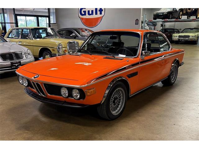 1973 BMW 3.0CSL (CC-2106965) for sale in Chicago, Illinois