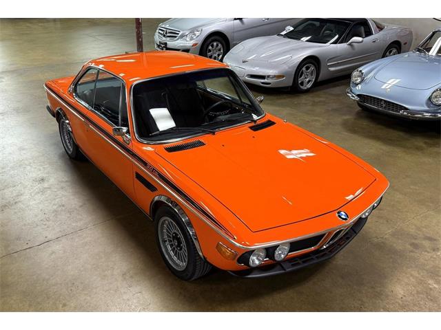 1973 BMW 3.0CSL (CC-2106965) for sale in Chicago, Illinois