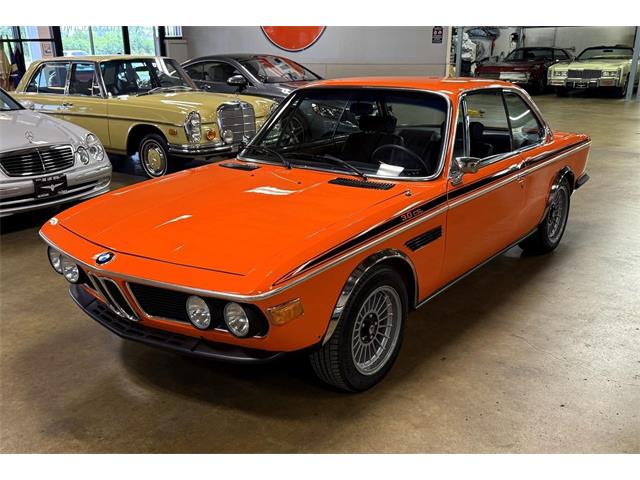 1973 BMW 3.0CSL (CC-2106965) for sale in Chicago, Illinois