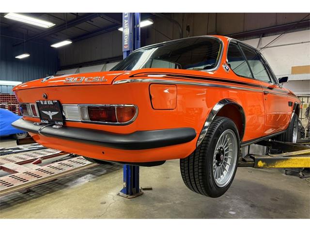 1973 BMW 3.0CSL (CC-2106965) for sale in Chicago, Illinois