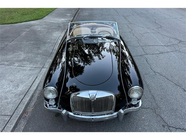1959 MG MGA (CC-2106967) for sale in Savannah, Georgia