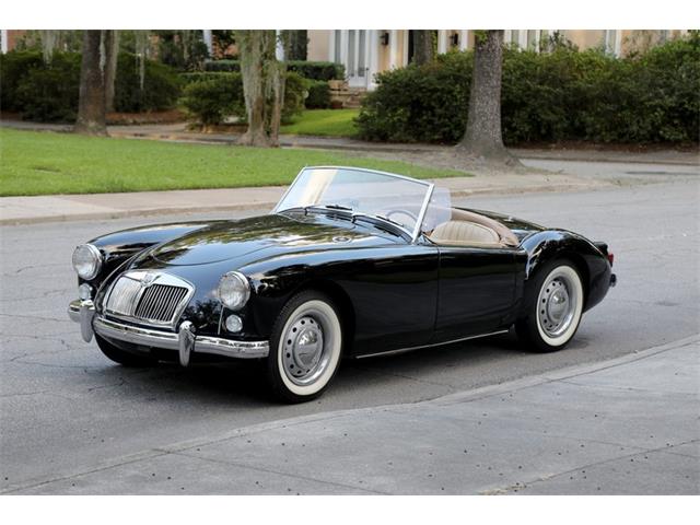 1959 MG MGA (CC-2106967) for sale in Savannah, Georgia