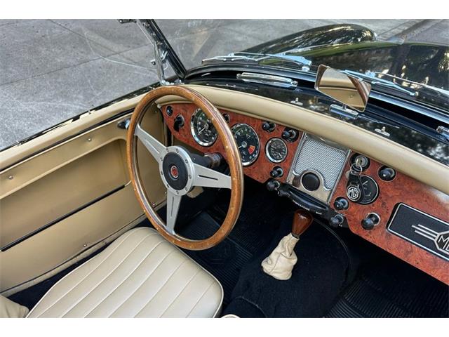 1959 MG MGA (CC-2106967) for sale in Savannah, Georgia
