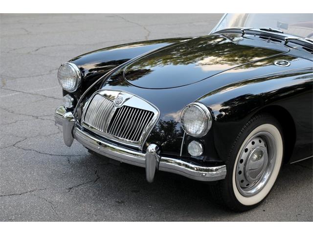 1959 MG MGA (CC-2106967) for sale in Savannah, Georgia